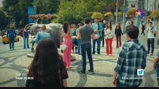 قسمت 1 سریال عروس فراری با زیرنویس چسبیده فارسی kacak gelinler