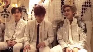 Hyungwon  x  Kihyun  ♡ _ Monsta x  ♡