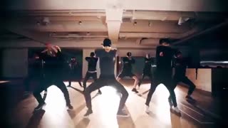 کاور دنس monster توسط exo