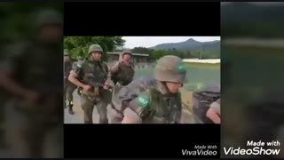 اینم شیو کوچولومون تو سربازی