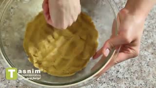 شیرینی نخودچی | فیلم آشپزی