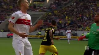 مهاجمان برتر بوندسلیگا آلمان در فصل 2018-2019