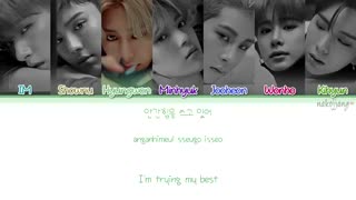 آهنگ  Underwater از Monsta x