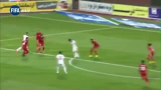 خلاصه دیدار ایران 5_0 سوریه (بازی دوستانه ملی)