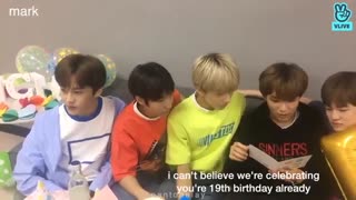 Happy birthday haechan