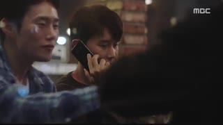 قسمت پنجم  سریال کره ای یک شب بهاری +زیرنویس چسبیده One Spring Night با بازی هان جی مین و جونگ هه این