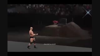 WWE 2k16 شوکیس استون کلد قسمت 5