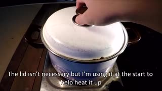 آموزش تهیه کربنات سدیم از جوش شیرین