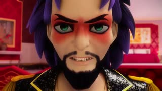 انیمیشن سریالی ماجراجویی در پاریس فصل اول- قسمت 20