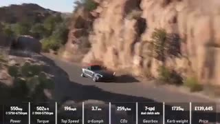 مرسدس AMG GTC رودستر