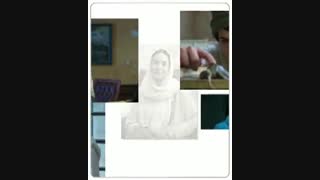 دعوت پریناز ایزدیار به تماشای فیلم سرخ پوست
