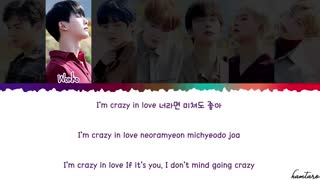 آهنگ Crazy In Love  از Monsta x