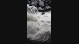 رودخانه دولت آباد چناران (مشهد)