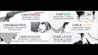 Best Emotional Anime quotes