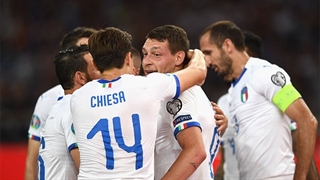 خلاصه دیدار یونان 0_3 ایتالیا (مقدماتی جام ملت‌های اروپا 2020)