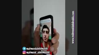 آموزش آواز - آموزش صداسازی - رسیدن به صدای فارنجیل - محمود عبدالملکی - کورد کلوژر