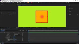 آموزش افتر افکت : لایه شکل (Shape Layer)