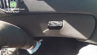 درب داشبورد