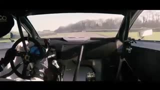 ​سیتروئن C4 ، خودروی مختص رالی کراس