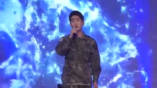 190608 한미친선음악회 - You are my everything ONEW focus