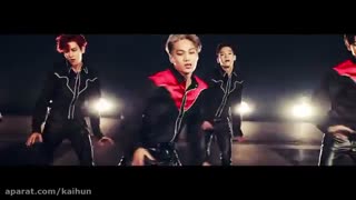 coming ovre.EXO