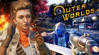The Outer Worlds  - Gameplay Trailer - E3 2019