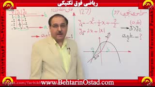 همایش جمع بندی ریاضی کنکور