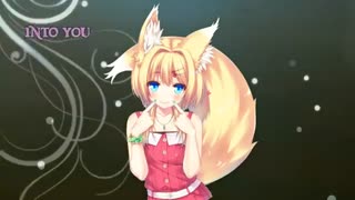 Nightcore - Into You (Lyrics)