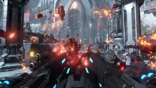 تریلر جدید  بازی DOOM Eternal