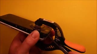 آموزش تعویض اسپیکر مکالمه آیفون 6