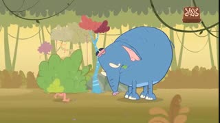 حقشه تیرشو بکنن توی حلقش