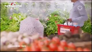 معرفی فروشگاه زنجیره ای کارفور در ترکیه