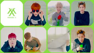 MV_  몬스타엑스 (MONSTA X ) Amen