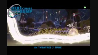تریلر انیمیشن Here Comes The Grump