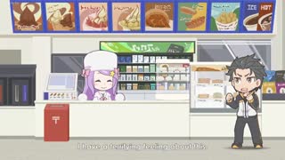 انیمه RE:ZERO PETIT قسمت 11