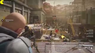 World war Z gameplay trailer tehrancdshop.com گیم پلی بازی جنگ جهانی زامبی ها