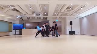 EXO 엑소 '전야 (前夜) (The Eve)' Practice