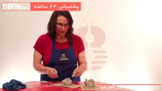 آموزش مجسمه سازی به کودکان - 09130919448