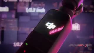 DJI Osmo Pocket | اسمو پاکت