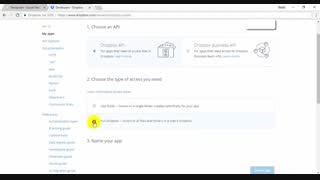Stackposts - Dropbox Integration