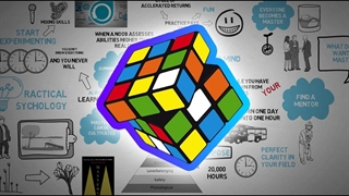 چطور در هر زمینه‌ای که در نظر داریم ماهر بشیم؟