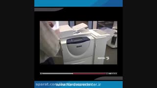 آموزش کپی گرفتن  دو رو در دستگاه کپی ریکو