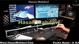 ست سمپل دیجی - داربوکا بندری - Packs Name : A_DJ