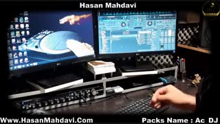 ست سمپل دیجی - جیمبی بندری - Packs Name : Ac_DJ