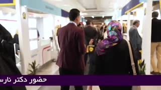 دکتر نارسیس نصیری در کنگره جامعه جراحان ایران پلاسماجت