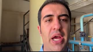 سیستم اطفا حریق کارخانه تولید نخ اکریلیک