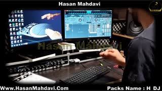 ست سمپل دیجی - جیمبی کالیپسو - Packs Name : H_DJ