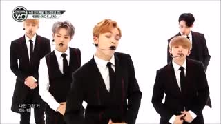 اجرای no fun از seventeen