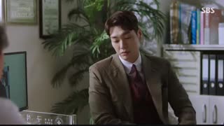 قسمت دوم سریال زندگی مرموز منشی‌ من (The Secret Life of My Secretary)