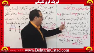 فیزیک کنکور